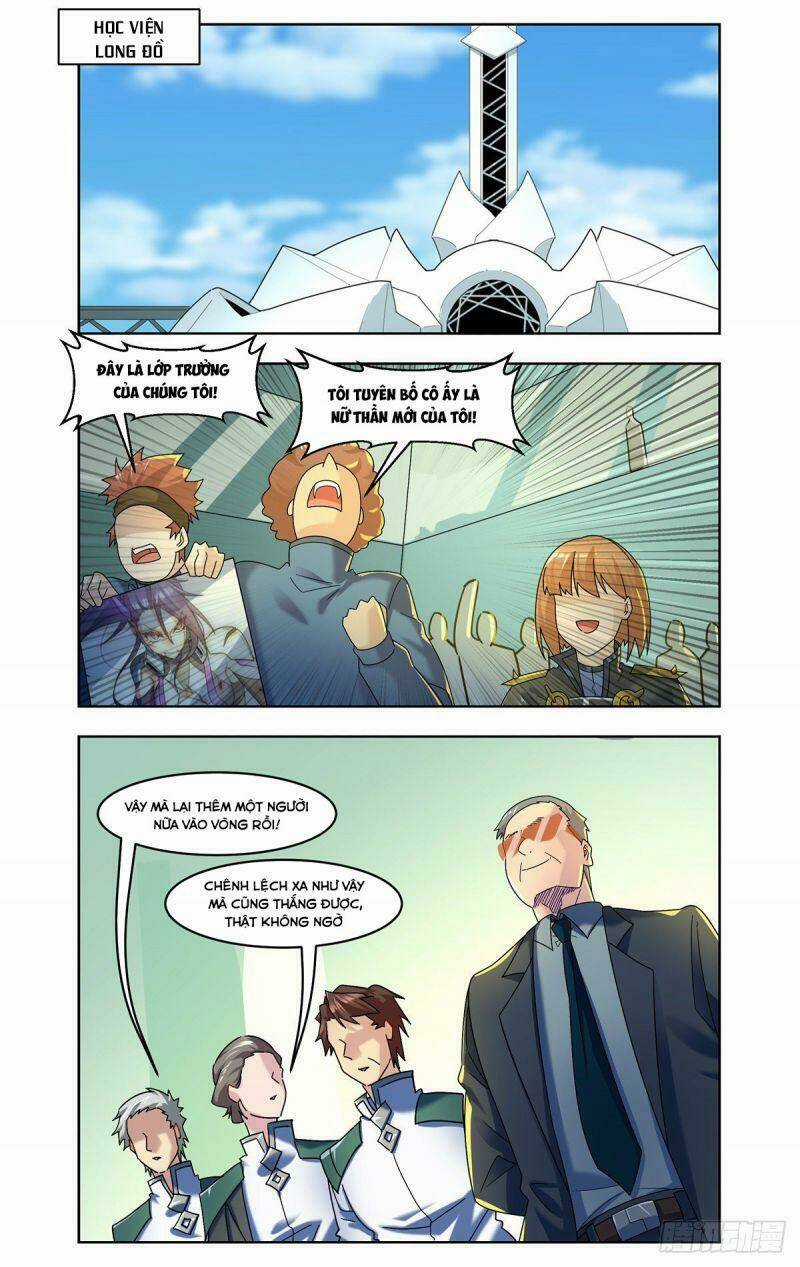 Ngăn Chặn Tận Thế - Chapter 67 - Trang 10