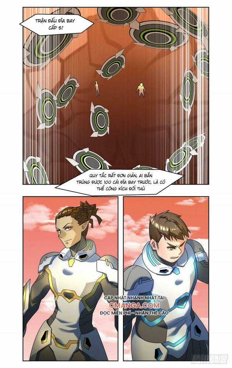 Ngăn Chặn Tận Thế - Chapter 68 - Trang 1