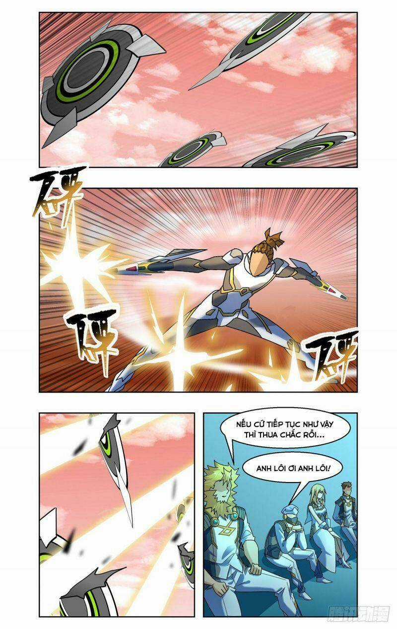 Ngăn Chặn Tận Thế - Chapter 68 - Trang 12