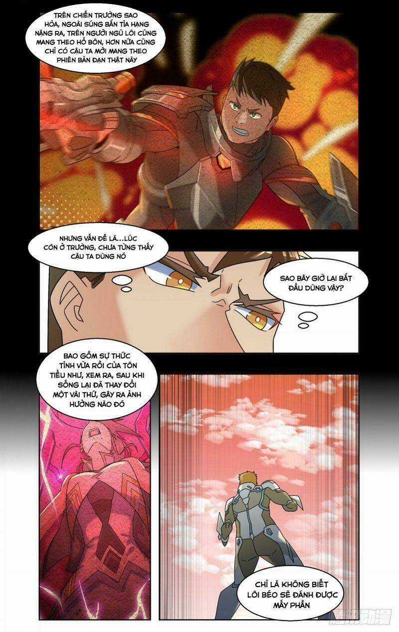 Ngăn Chặn Tận Thế - Chapter 68 - Trang 6