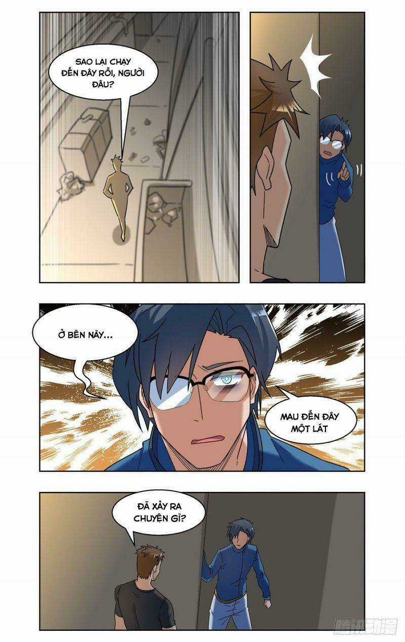 Ngăn Chặn Tận Thế - Chapter 69 - Trang 11