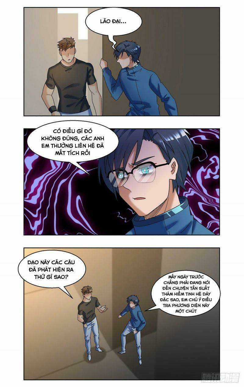 Ngăn Chặn Tận Thế - Chapter 69 - Trang 12