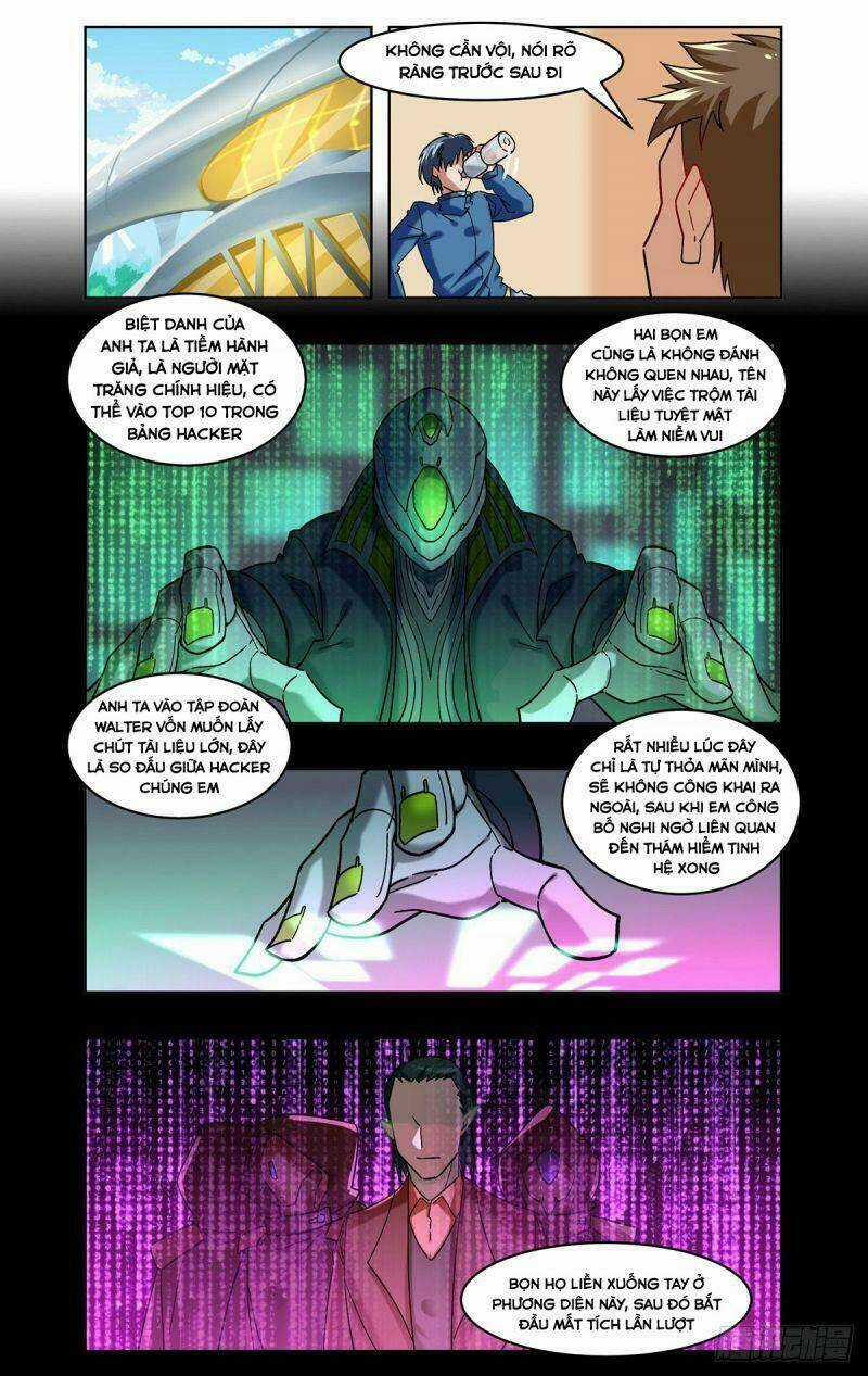 Ngăn Chặn Tận Thế - Chapter 69 - Trang 14