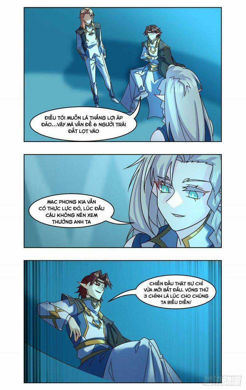 Ngăn Chặn Tận Thế - Chapter 69 - Trang 4