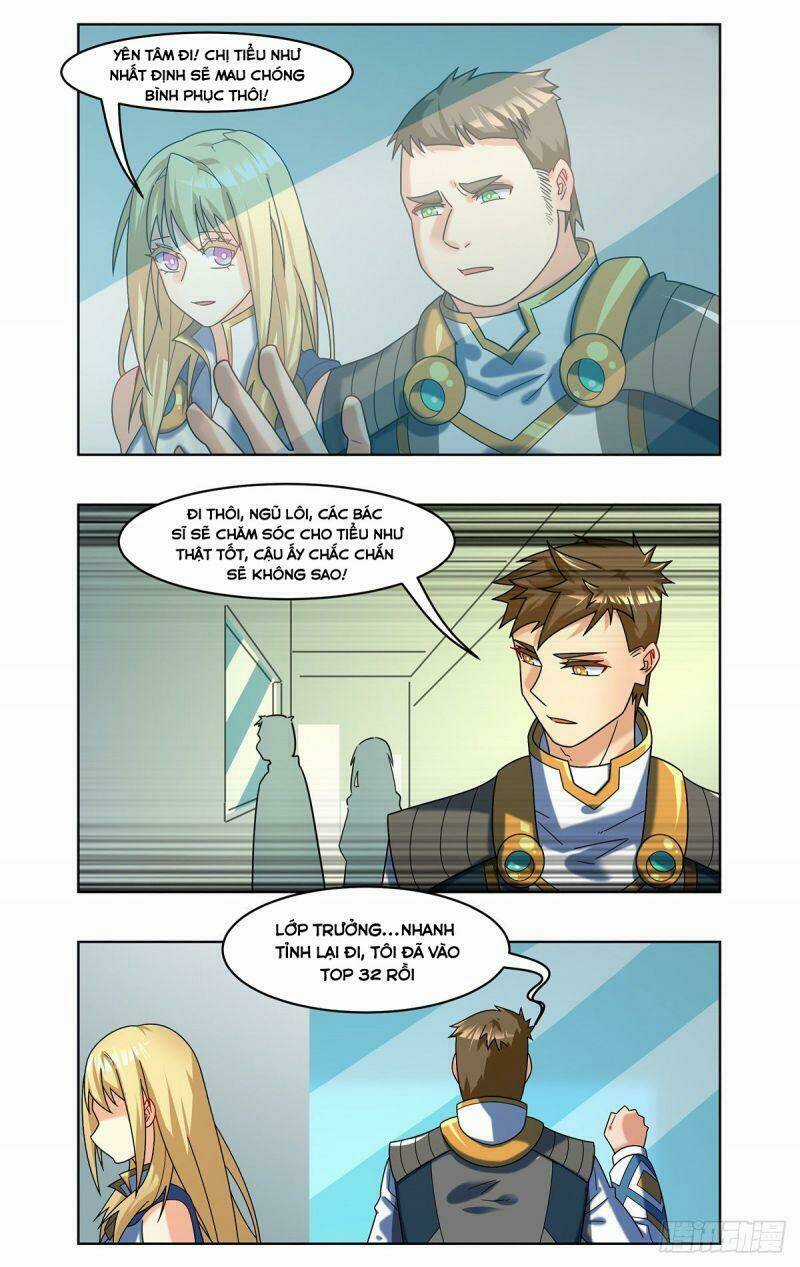 Ngăn Chặn Tận Thế - Chapter 69 - Trang 6