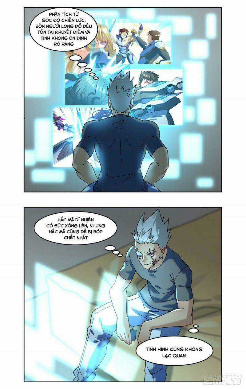 Ngăn Chặn Tận Thế - Chapter 69 - Trang 8