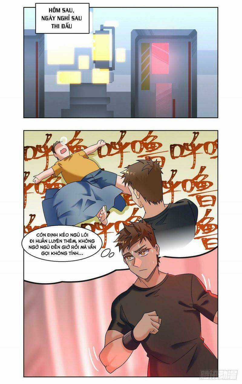 Ngăn Chặn Tận Thế - Chapter 69 - Trang 9