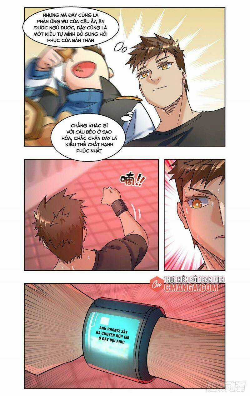 Ngăn Chặn Tận Thế - Chapter 69 - Trang 10