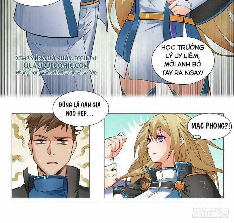 Ngăn Chặn Tận Thế - Chapter 7 - Trang 2