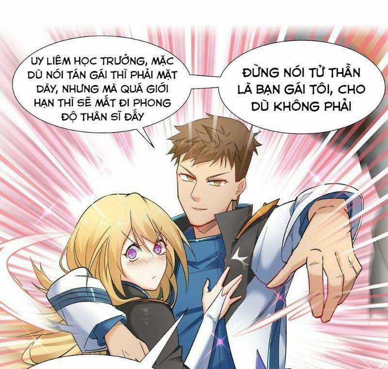 Ngăn Chặn Tận Thế - Chapter 7 - Trang 11