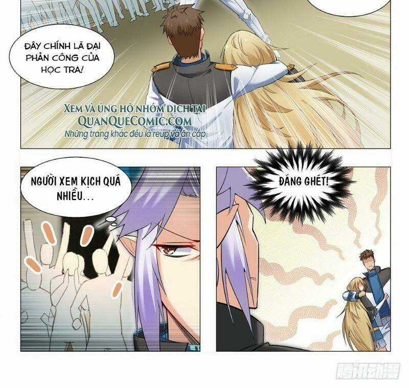 Ngăn Chặn Tận Thế - Chapter 7 - Trang 14