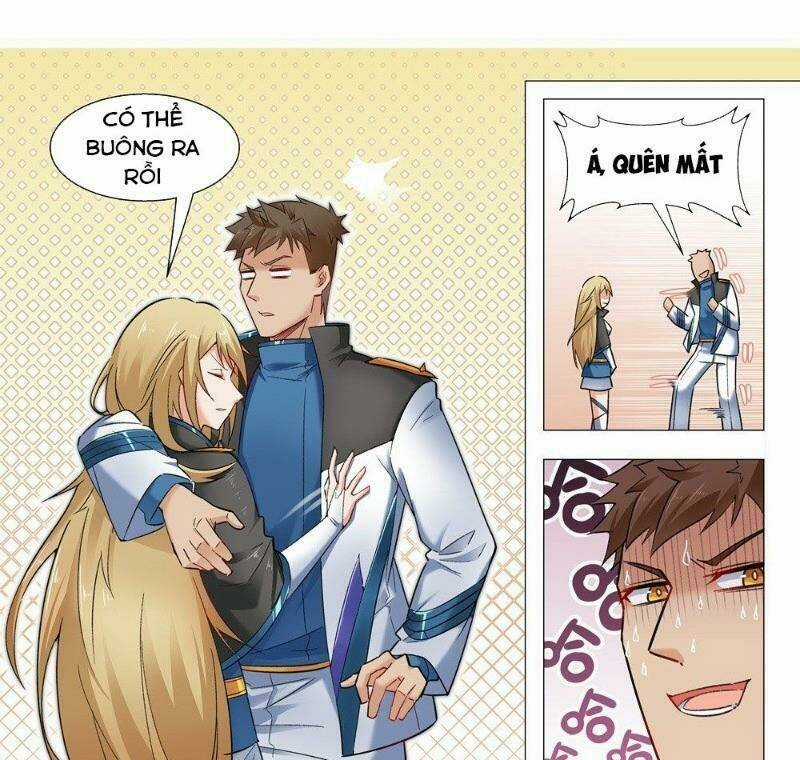 Ngăn Chặn Tận Thế - Chapter 7 - Trang 17