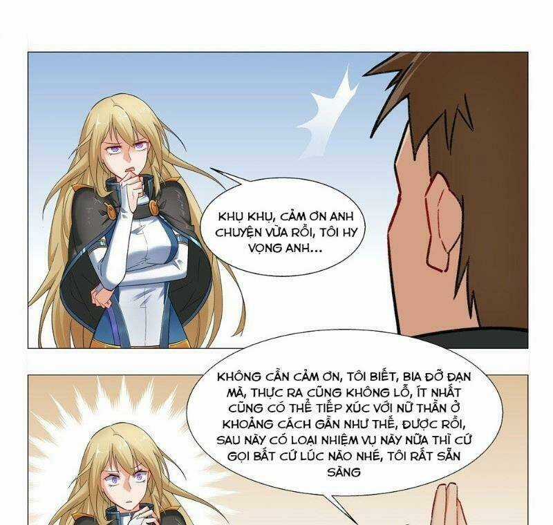 Ngăn Chặn Tận Thế - Chapter 7 - Trang 19