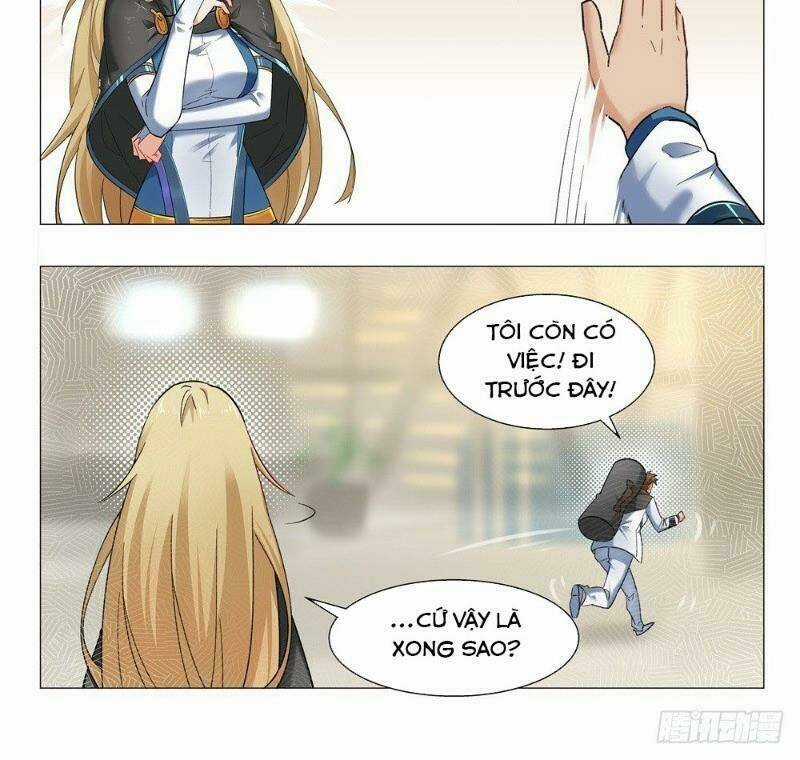 Ngăn Chặn Tận Thế - Chapter 7 - Trang 20