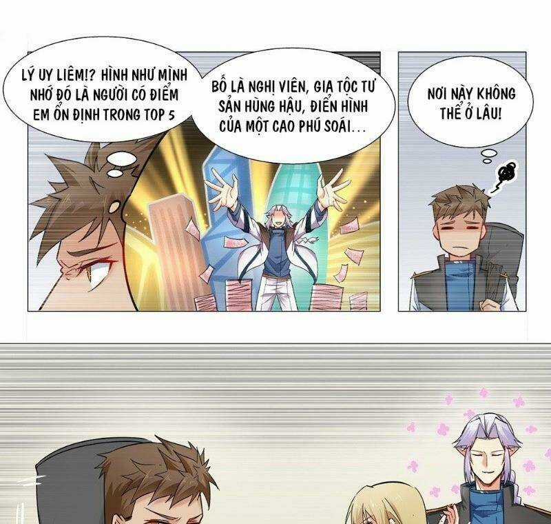 Ngăn Chặn Tận Thế - Chapter 7 - Trang 3