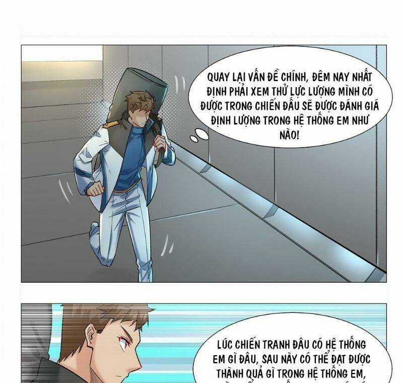Ngăn Chặn Tận Thế - Chapter 7 - Trang 21