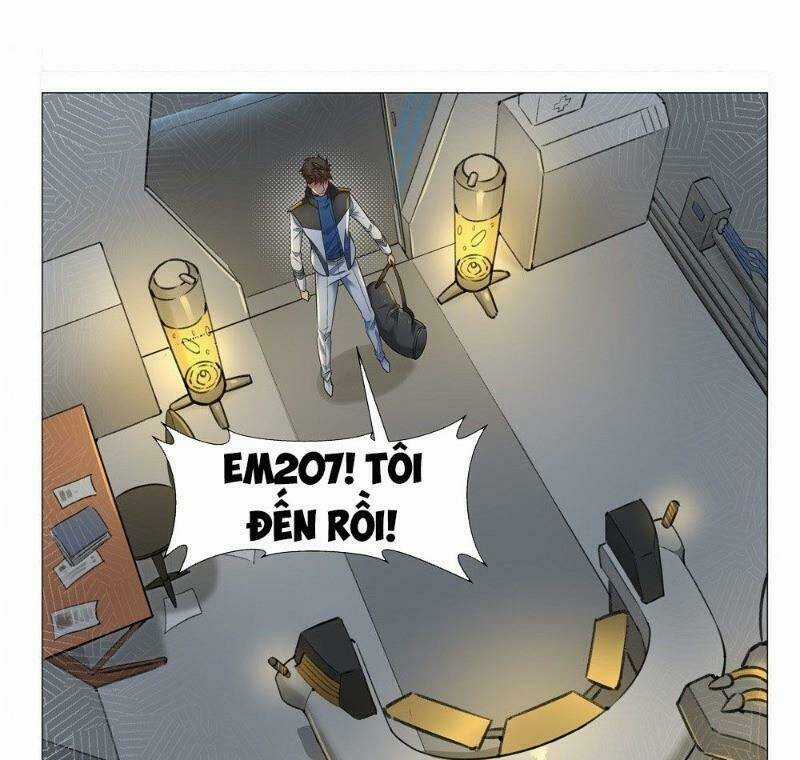 Ngăn Chặn Tận Thế - Chapter 7 - Trang 23