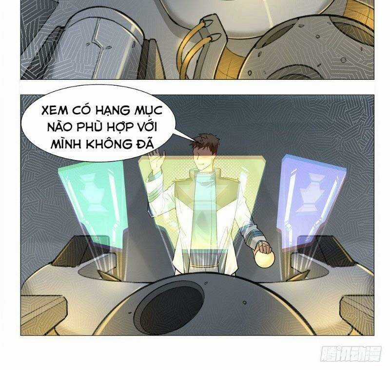 Ngăn Chặn Tận Thế - Chapter 7 - Trang 24