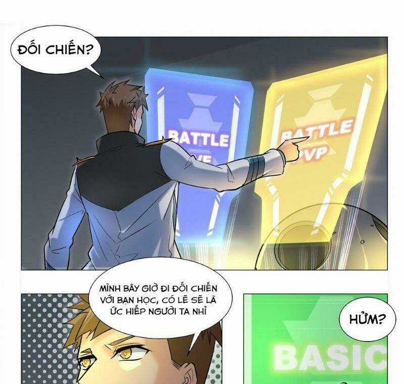 Ngăn Chặn Tận Thế - Chapter 7 - Trang 25