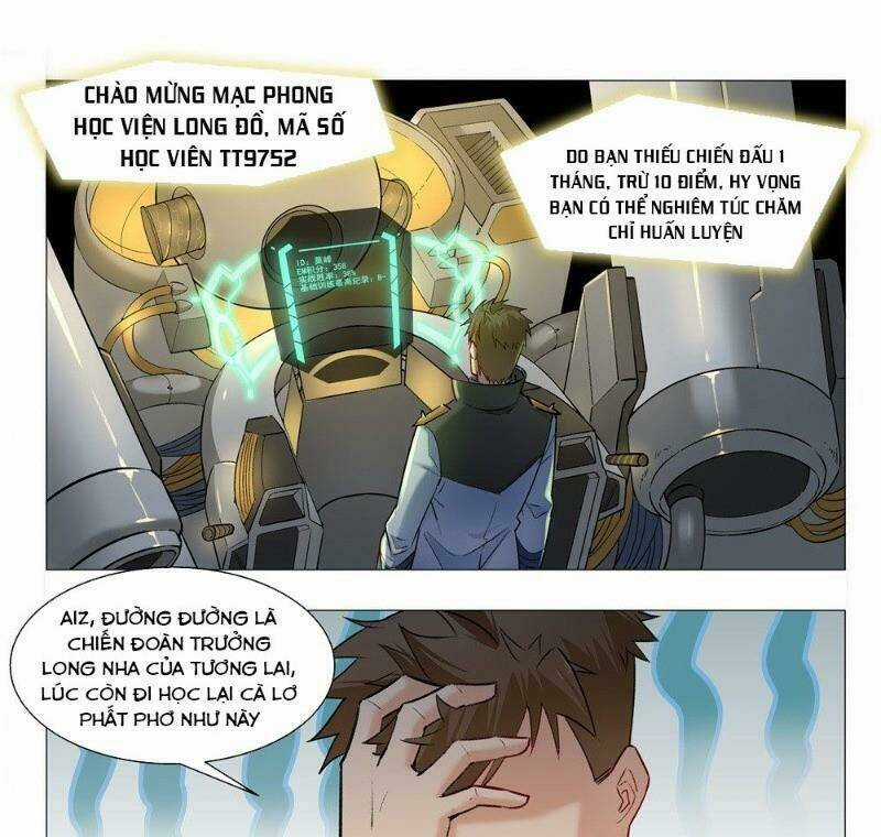 Ngăn Chặn Tận Thế - Chapter 7 - Trang 29