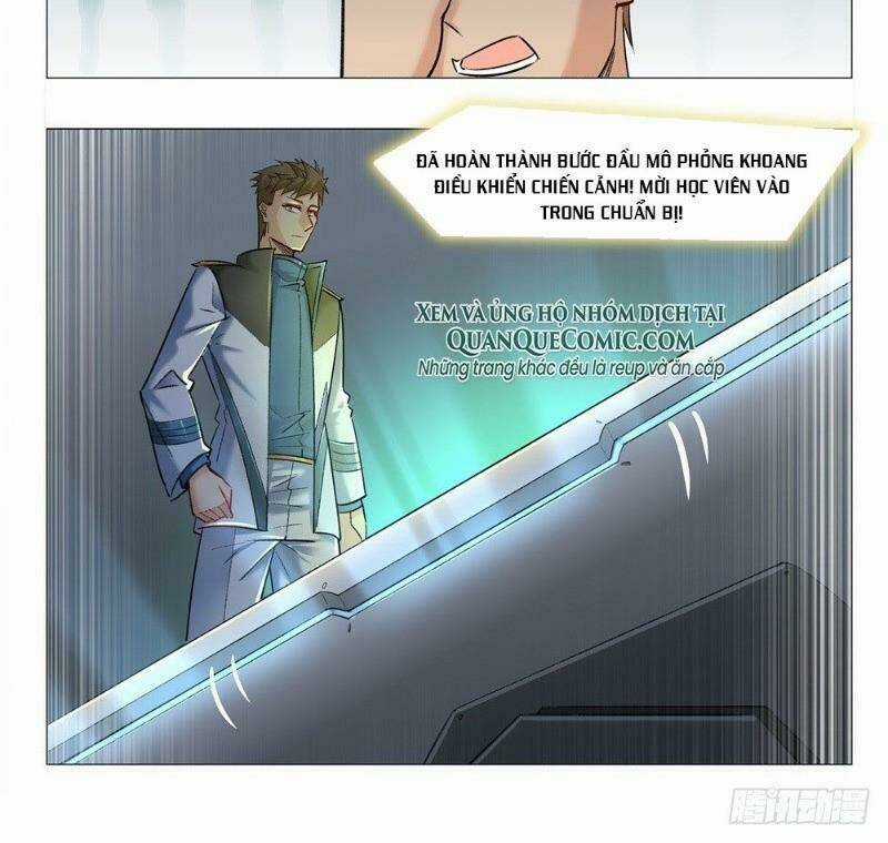 Ngăn Chặn Tận Thế - Chapter 7 - Trang 30