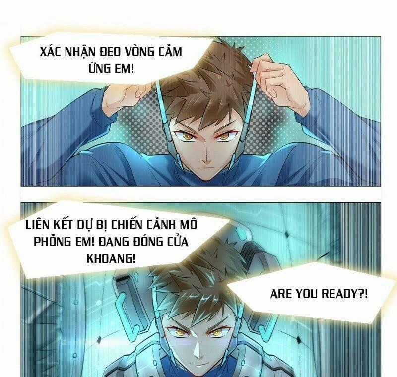 Ngăn Chặn Tận Thế - Chapter 7 - Trang 31
