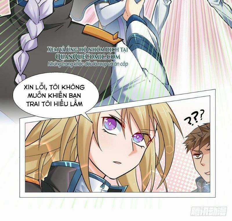 Ngăn Chặn Tận Thế - Chapter 7 - Trang 6