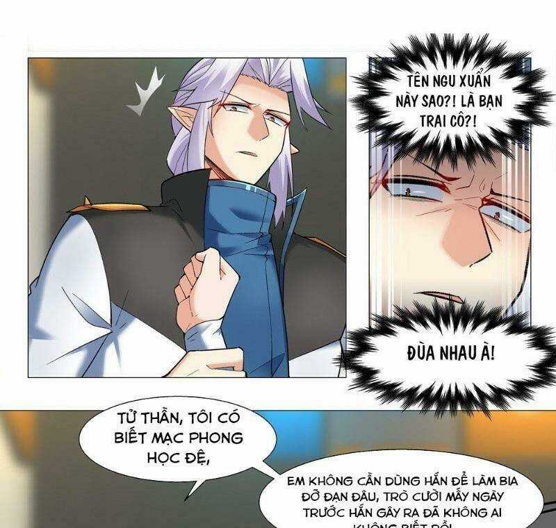 Ngăn Chặn Tận Thế - Chapter 7 - Trang 7