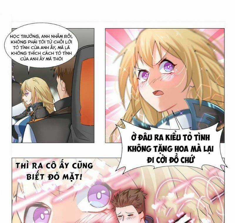 Ngăn Chặn Tận Thế - Chapter 7 - Trang 9