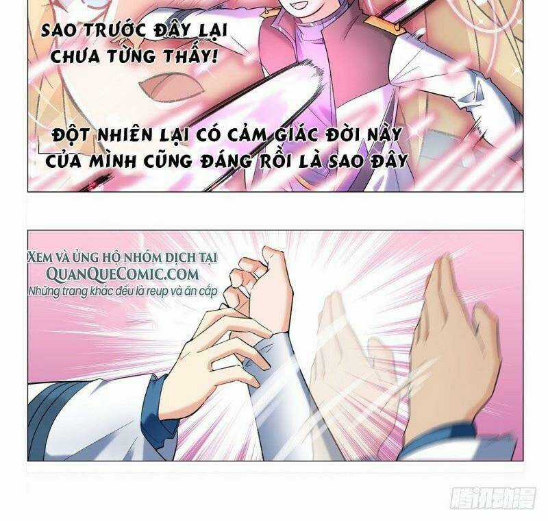 Ngăn Chặn Tận Thế - Chapter 7 - Trang 10