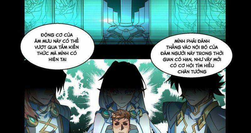 Ngăn Chặn Tận Thế - Chapter 70 - Trang 11