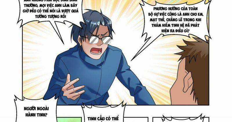 Ngăn Chặn Tận Thế - Chapter 70 - Trang 17