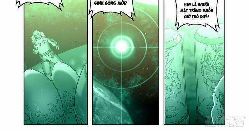 Ngăn Chặn Tận Thế - Chapter 70 - Trang 18