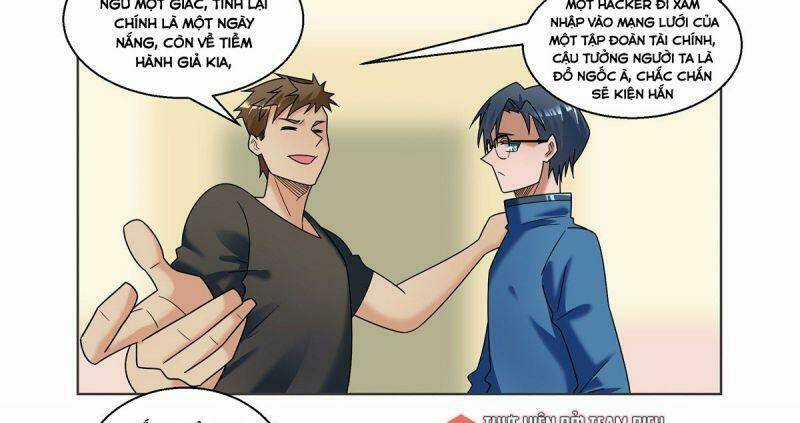 Ngăn Chặn Tận Thế - Chapter 70 - Trang 20