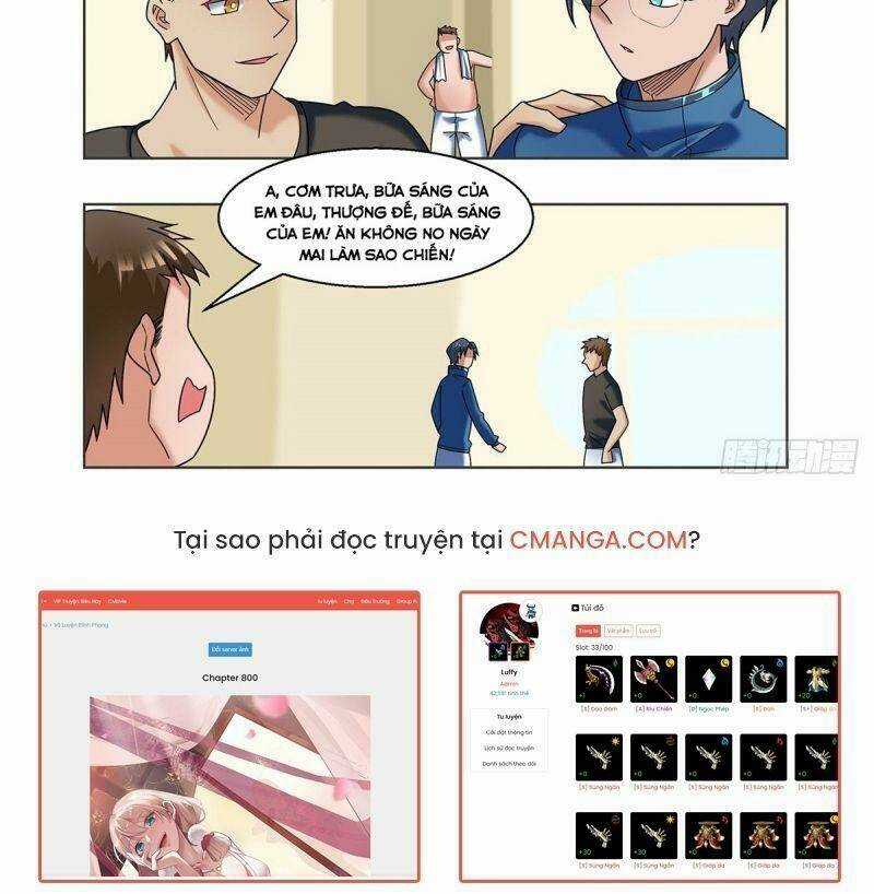 Ngăn Chặn Tận Thế - Chapter 70 - Trang 23