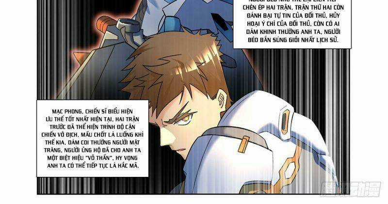 Ngăn Chặn Tận Thế - Chapter 70 - Trang 30