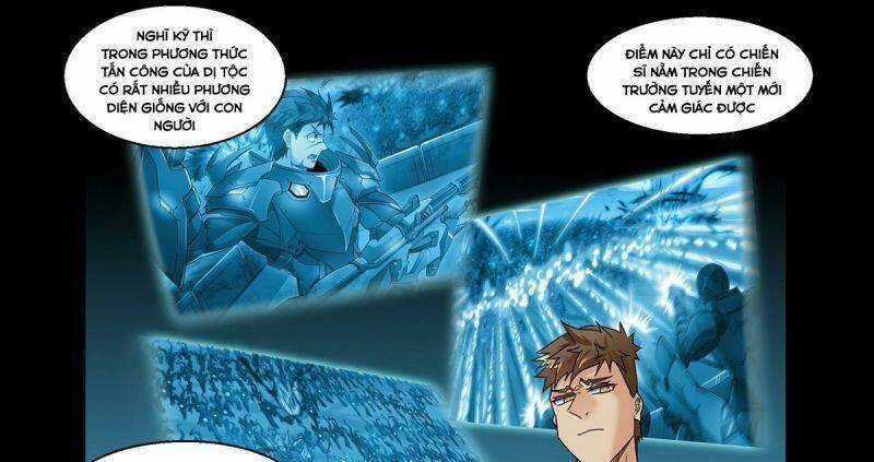 Ngăn Chặn Tận Thế - Chapter 70 - Trang 4