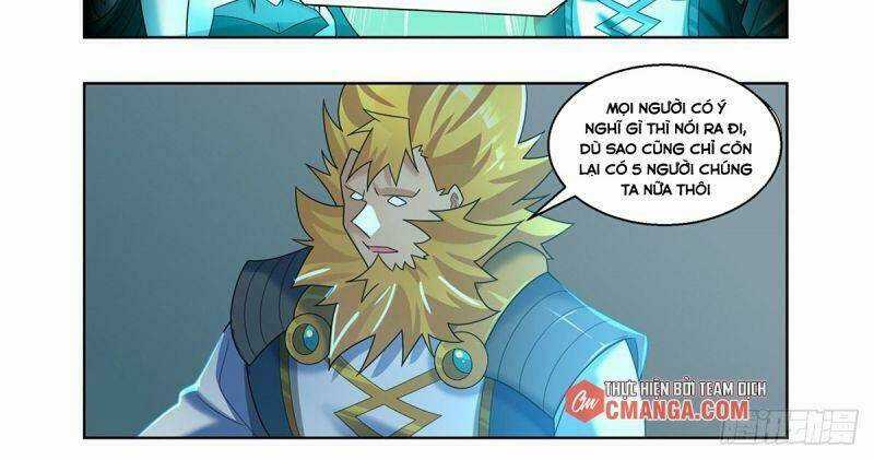 Ngăn Chặn Tận Thế - Chapter 70 - Trang 36