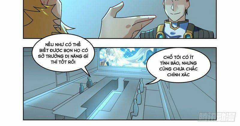 Ngăn Chặn Tận Thế - Chapter 70 - Trang 39