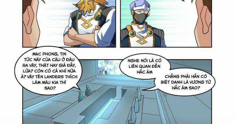 Ngăn Chặn Tận Thế - Chapter 70 - Trang 41