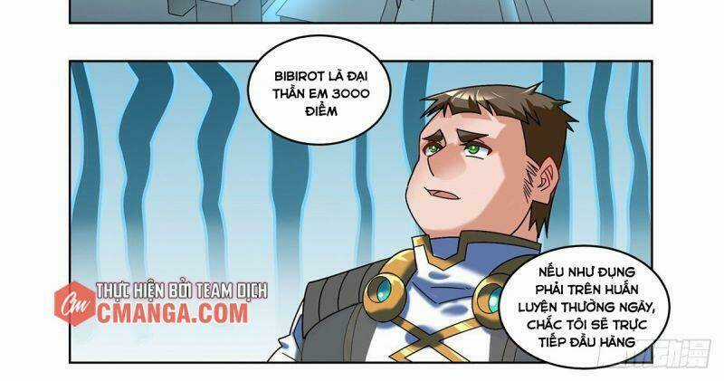 Ngăn Chặn Tận Thế - Chapter 70 - Trang 42