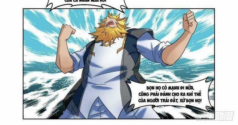 Ngăn Chặn Tận Thế - Chapter 70 - Trang 45