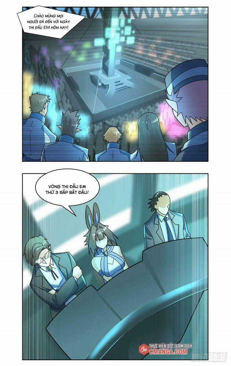 Ngăn Chặn Tận Thế - Chapter 71 - Trang 1