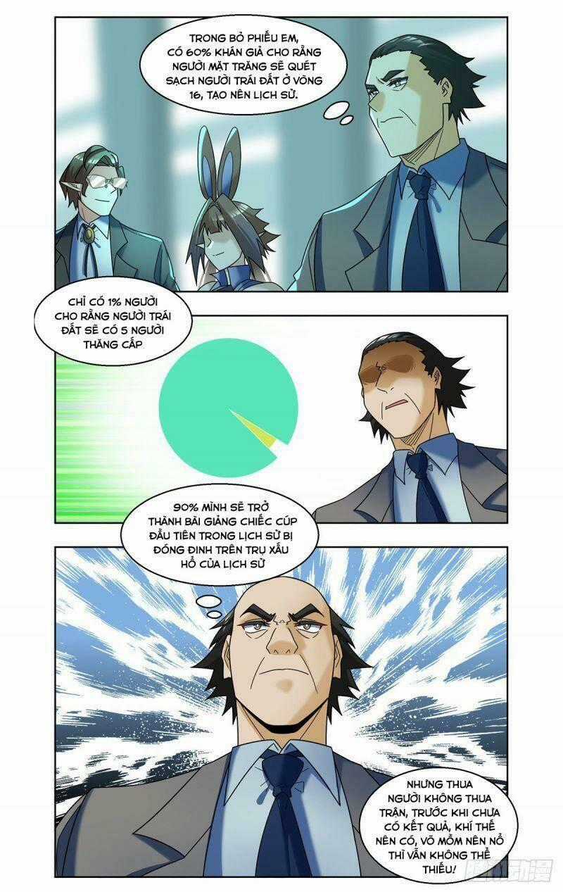 Ngăn Chặn Tận Thế - Chapter 71 - Trang 2