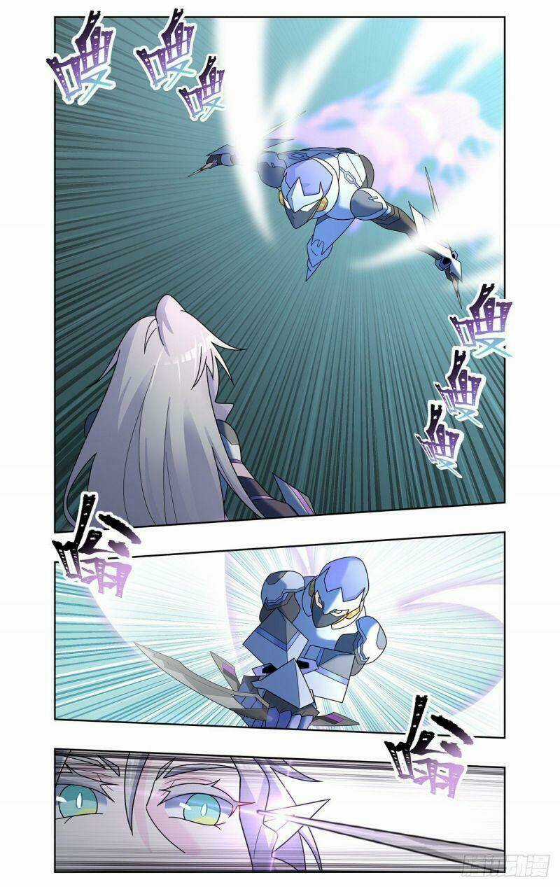 Ngăn Chặn Tận Thế - Chapter 71 - Trang 11