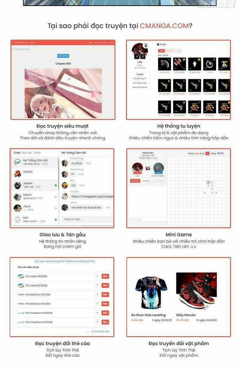 Ngăn Chặn Tận Thế - Chapter 71 - Trang 8