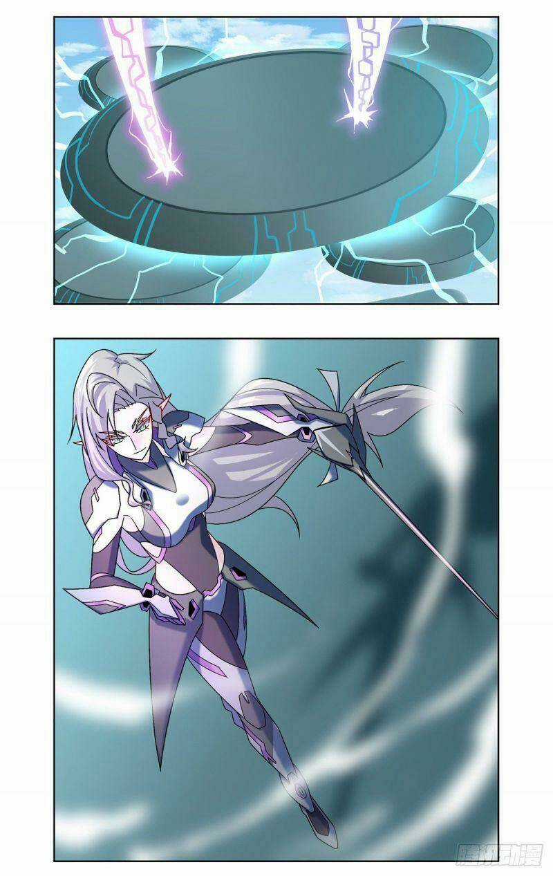 Ngăn Chặn Tận Thế - Chapter 71 - Trang 9