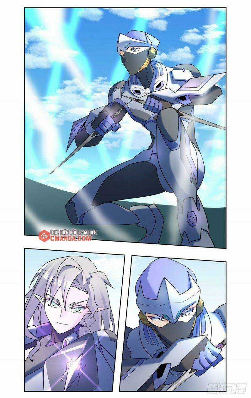 Ngăn Chặn Tận Thế - Chapter 71 - Trang 10