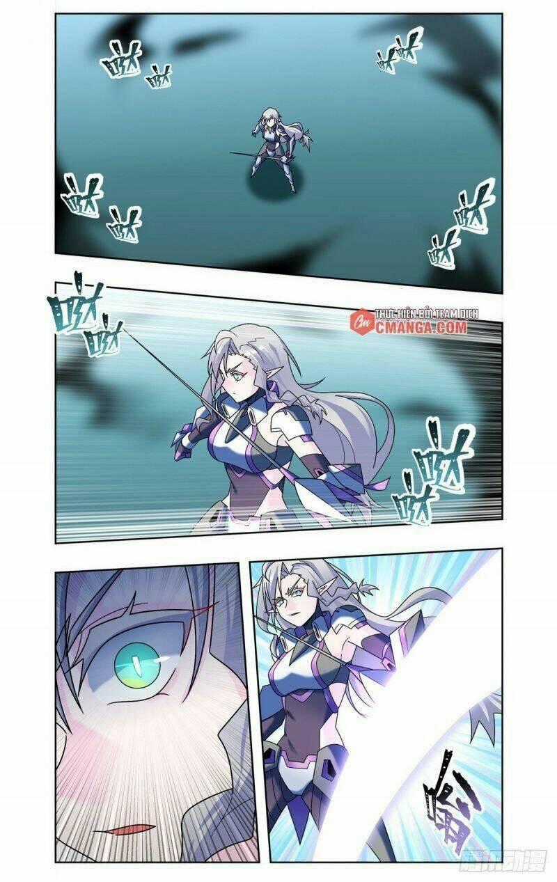 Ngăn Chặn Tận Thế - Chapter 72 - Trang 1