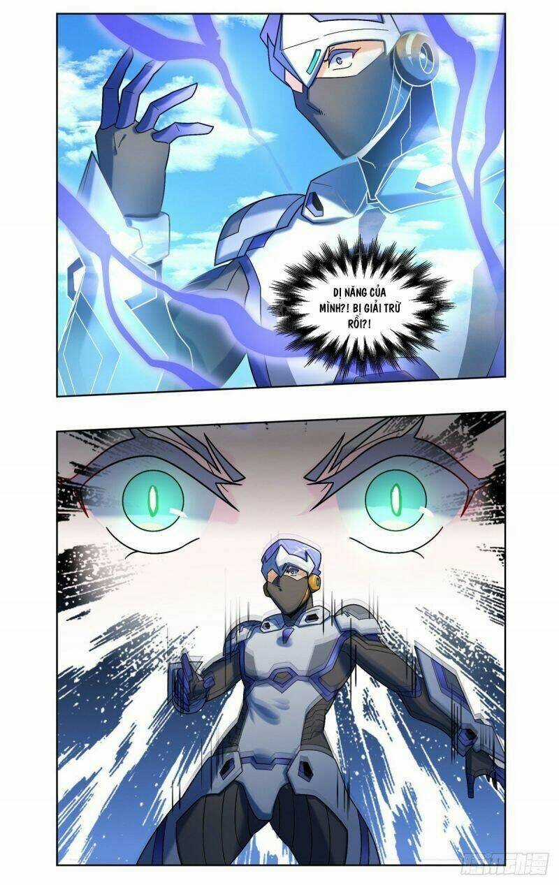 Ngăn Chặn Tận Thế - Chapter 72 - Trang 11
